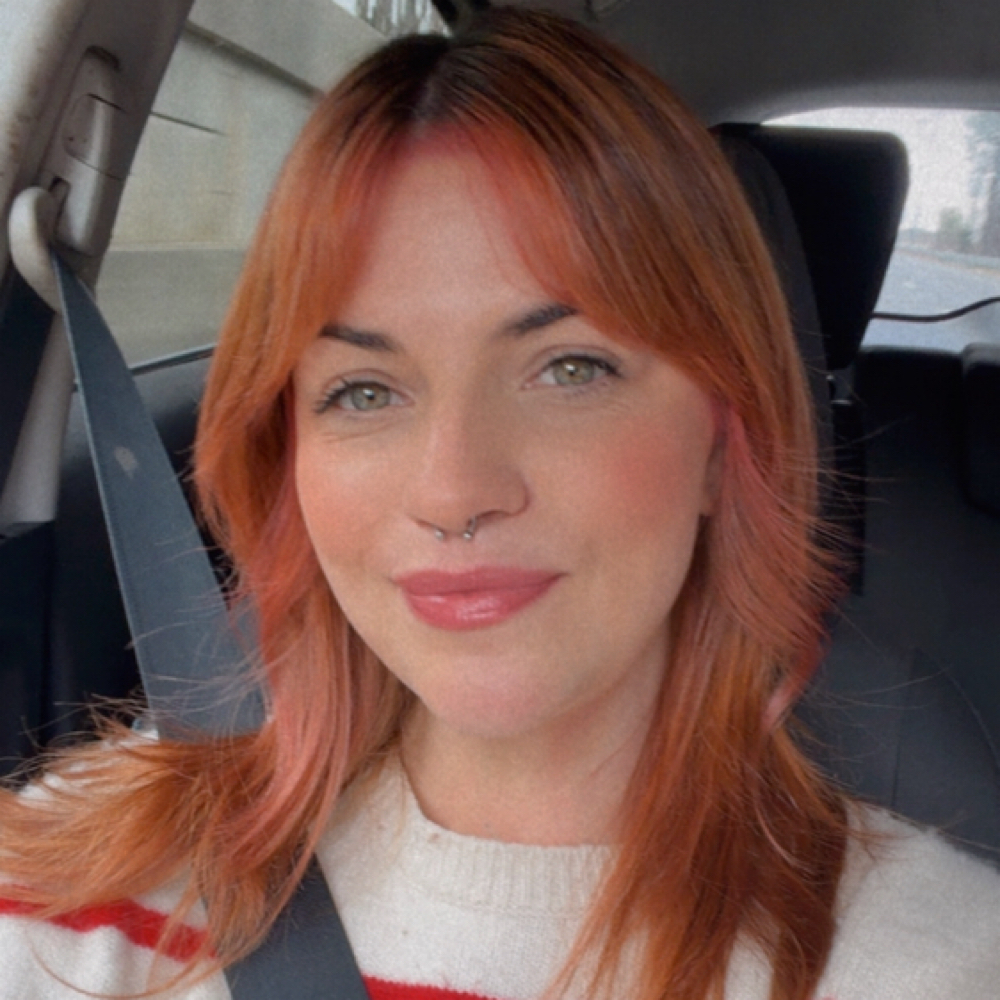 Hayley Jonae at The Wayward Parlor in East Point, GA