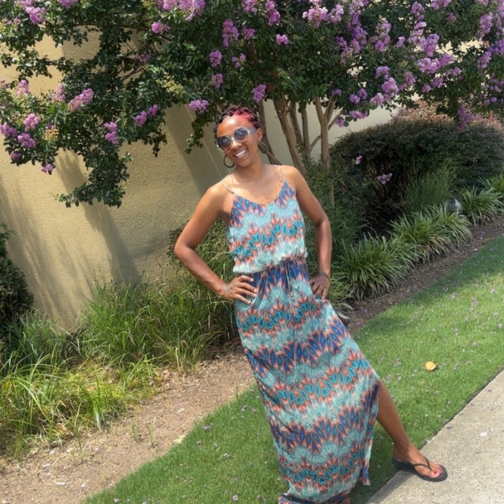 Briyana Goolsby at Pause....@ Epiphany Massage & Spa in Winston-Salem, NC