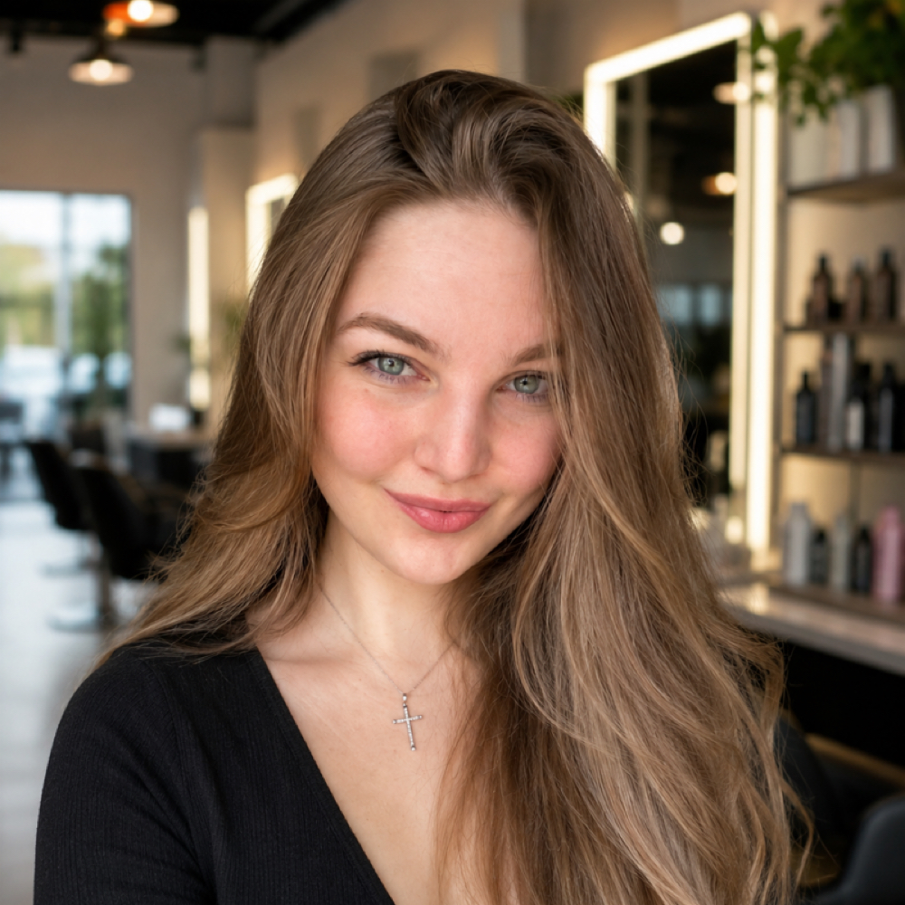 Brooke Smout at Laundry House Hair in Platte City, MO