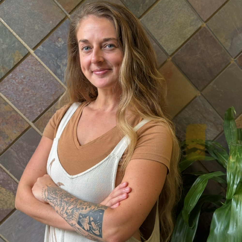 Carly Stanley at Kona Wellness Center in Kailua Kona, HI