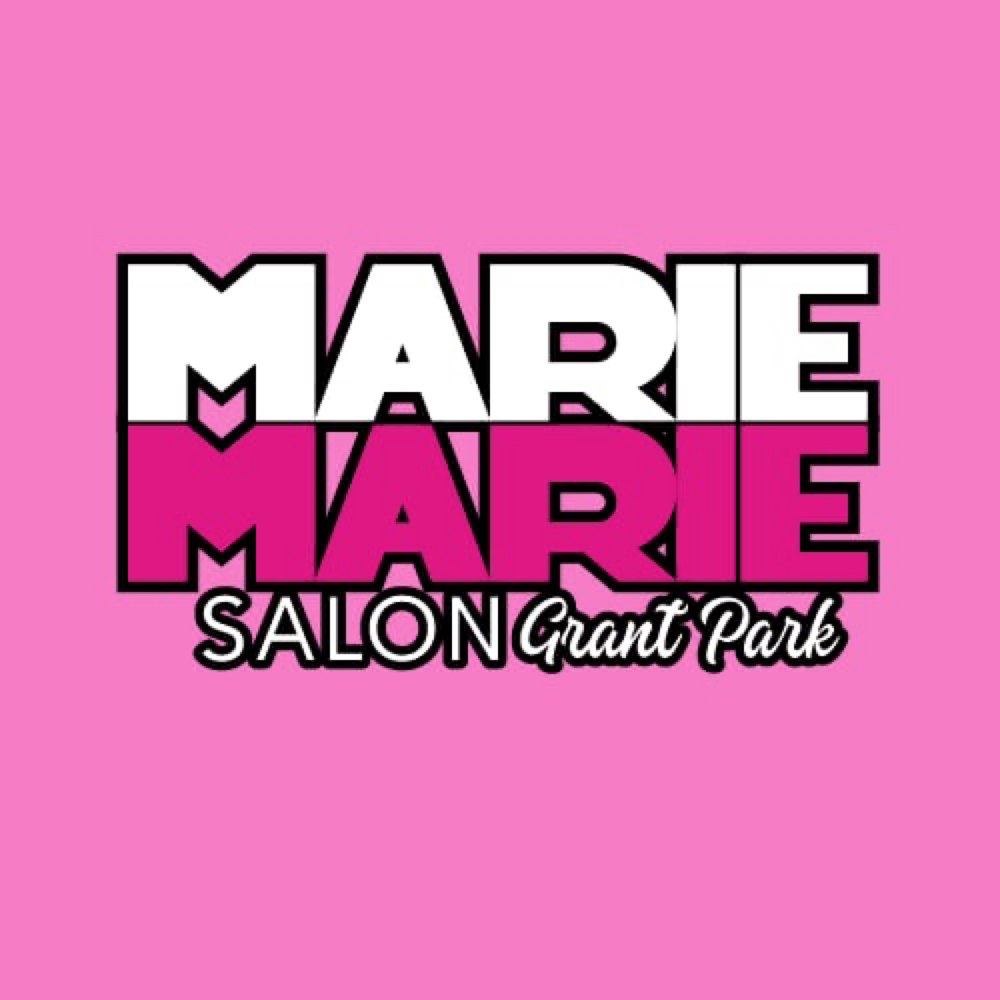 Jenny Malibu at MarieMarie Salon Grant Park in Atlanta, GA