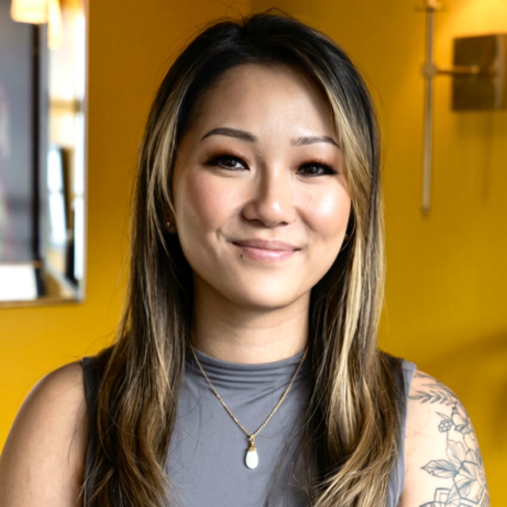 Jessica Wong at Weston Lashes in Weston, FL