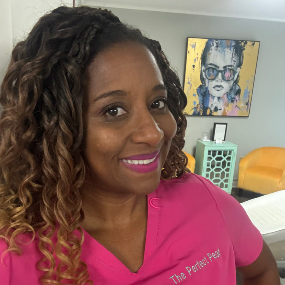 LaTonya Lyles at The Perfect Pearl Wellness & Aesthetics LLC in Jackson, MS