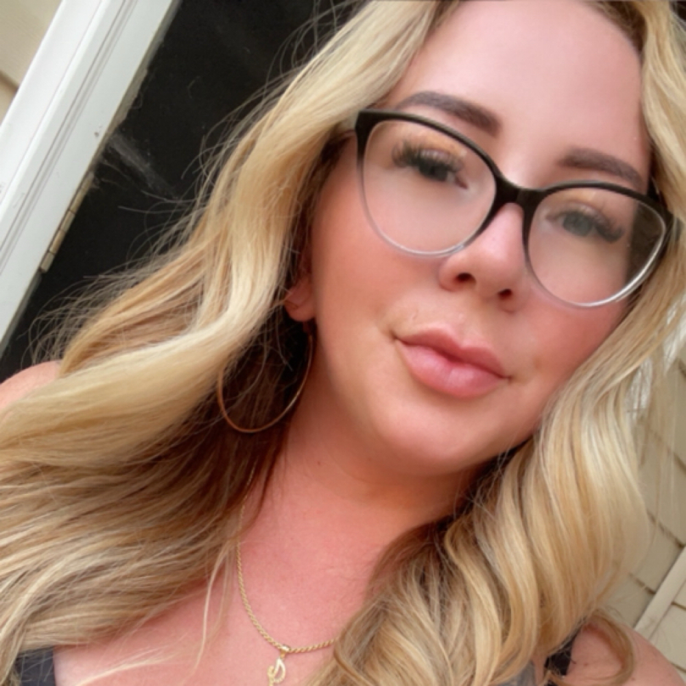 Shaina Updike at Rae Of Beauty in Fayetteville, NC