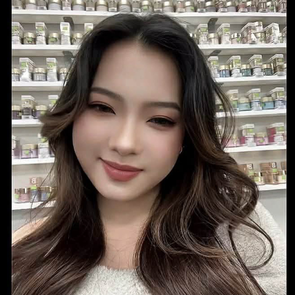 Paxai Lee at C Nails & Spa in Appleton, WI