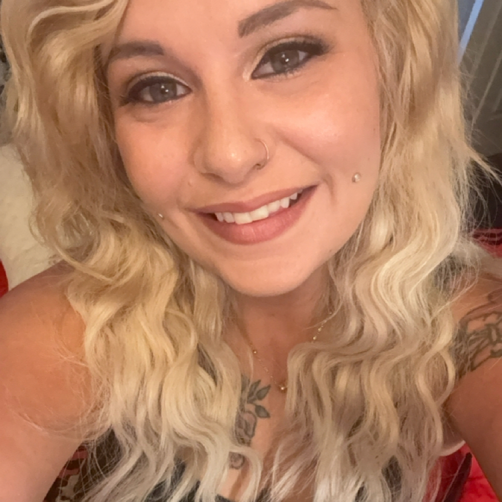 Ashley Embry at Gloss Salon and Spa in Louisville, KY