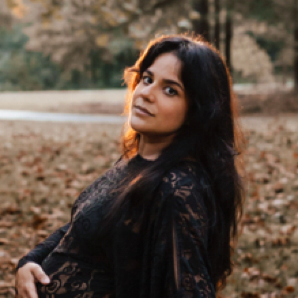May Parker at Alchemy Nail & Body Co. in Matthews, NC