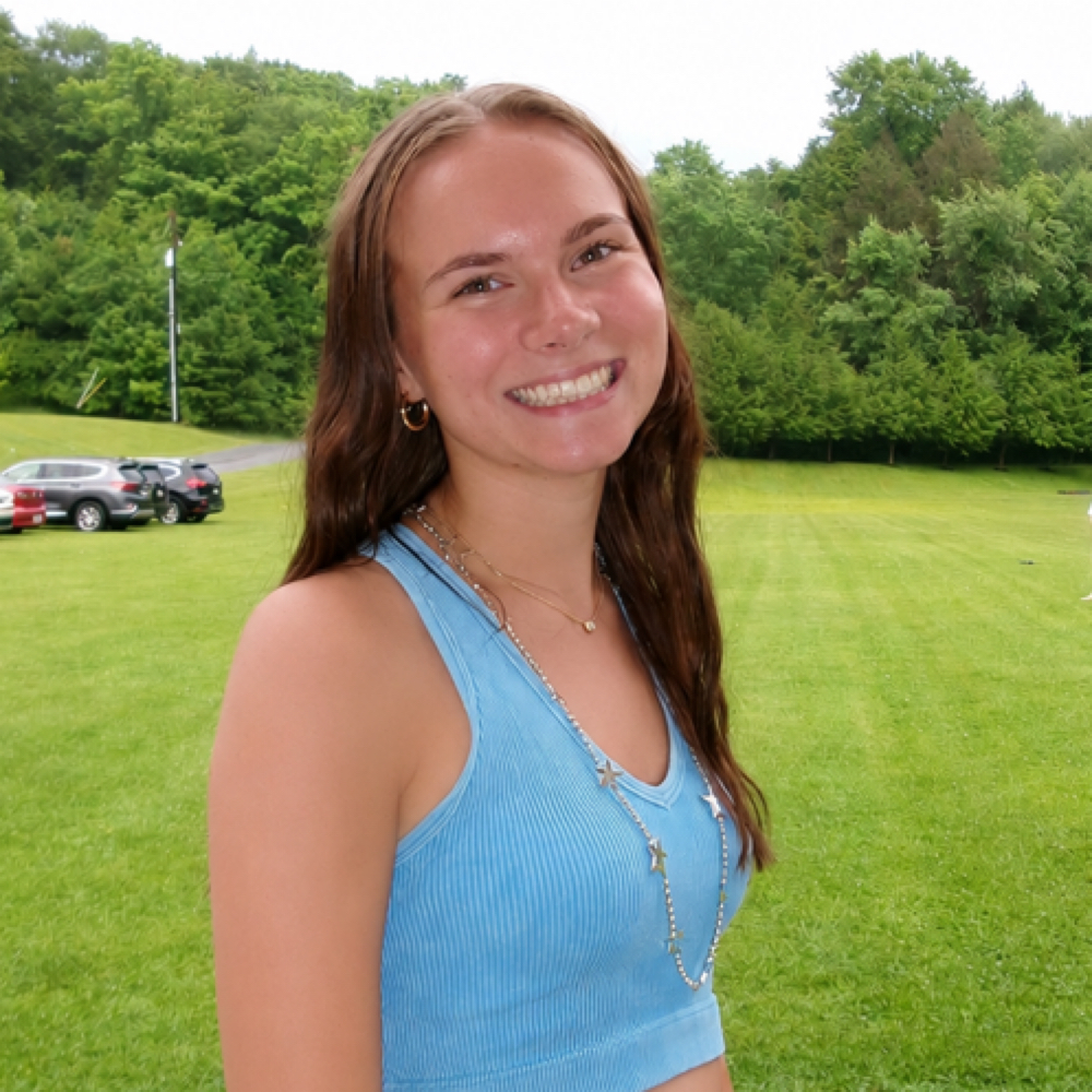 Mia Laverick at Minnie Meg Beauty LLC in Northern Cambria, PA