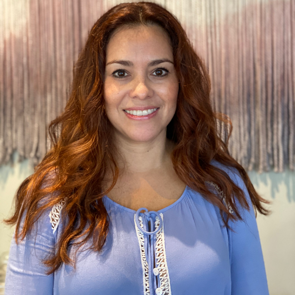 Eliana Velez at Luna Beauty & Wellness in Coral Springs, FL