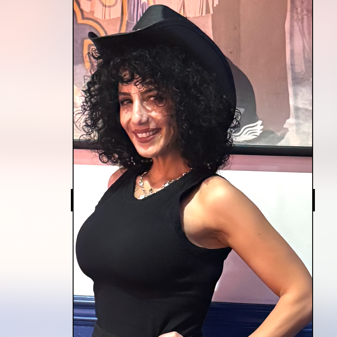 Feda Aranki at Hutch Salon in Cave Creek, AZ