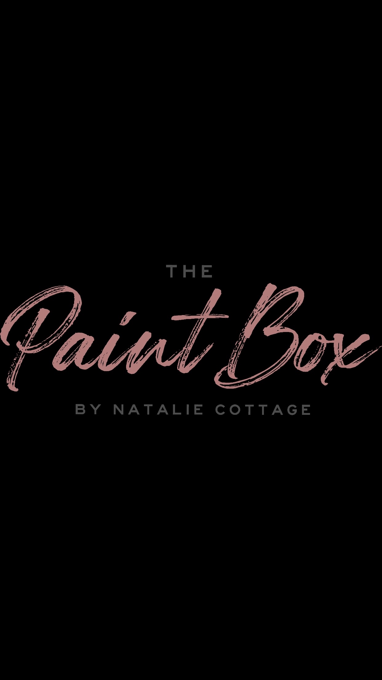 The Paint Box by Natalie Cottage