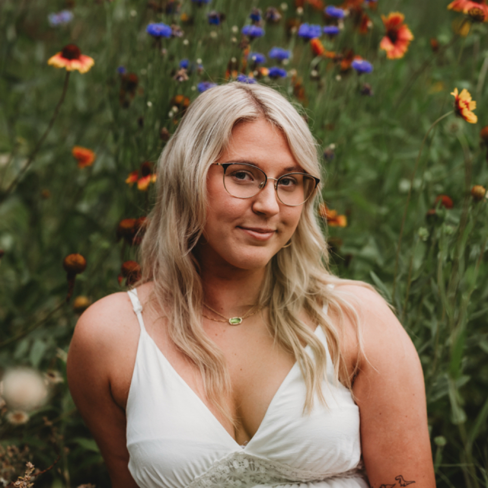 Autumn Prosser at Glitter & Gloss in Florence, SC