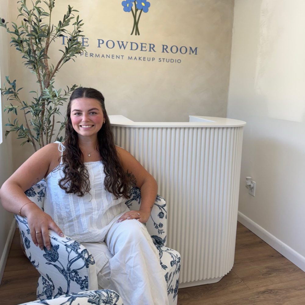 Mikaila Simmons at The Powder Room in Warwick, RI