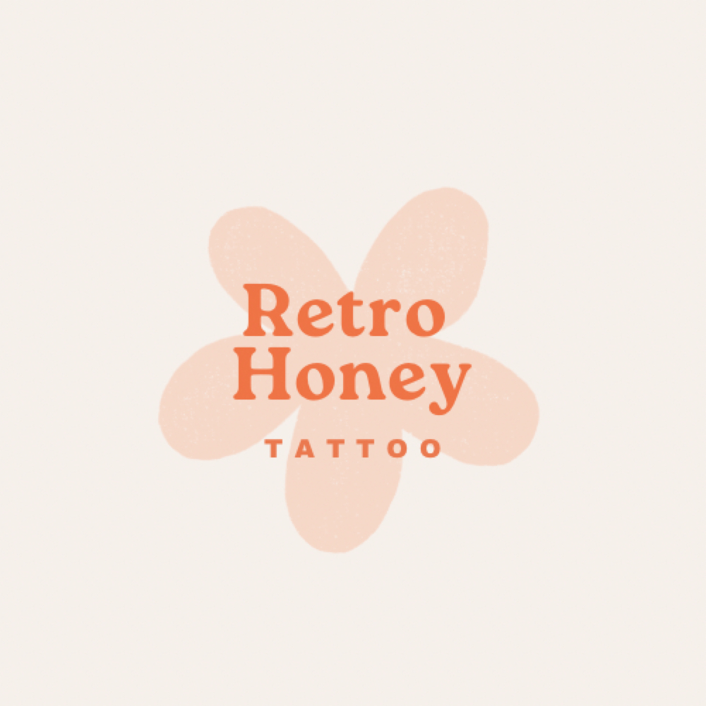 Honey Tattoo 🍯 - Unique and Sweet Body Art