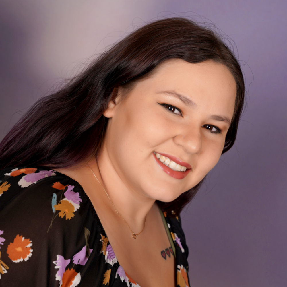 Hanna Monge at Sanctified Salon and Spa in Micco, FL