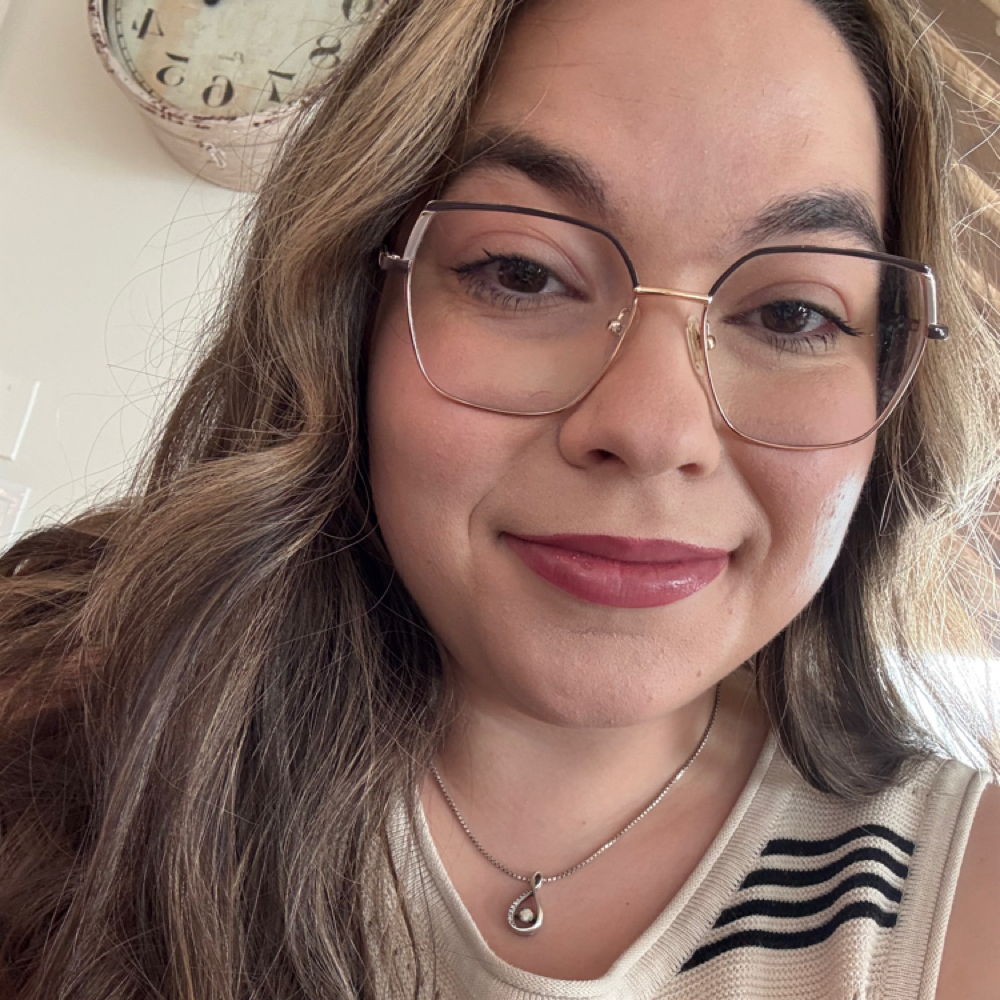 Michelle Granier at The Hair Nook in Metairie, LA