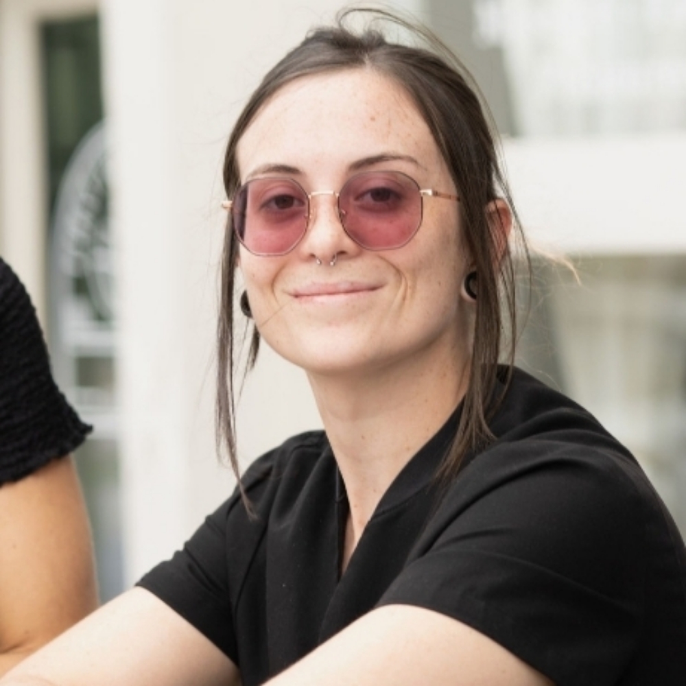 Jennifer Castleberry at First Street Oasis in Temple, TX