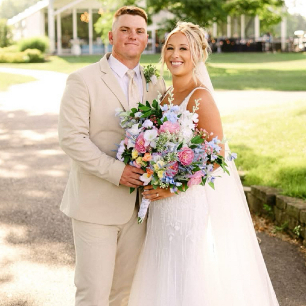 Olivia Larson at Brown Haven Salon & Spa in Zanesville, OH