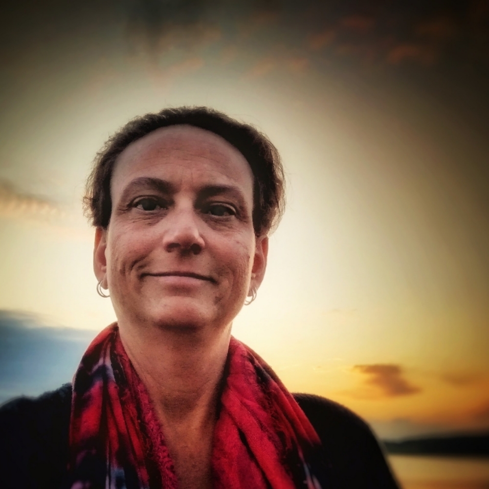 Lori Miller at Harmony & Vines in Sequim, WA