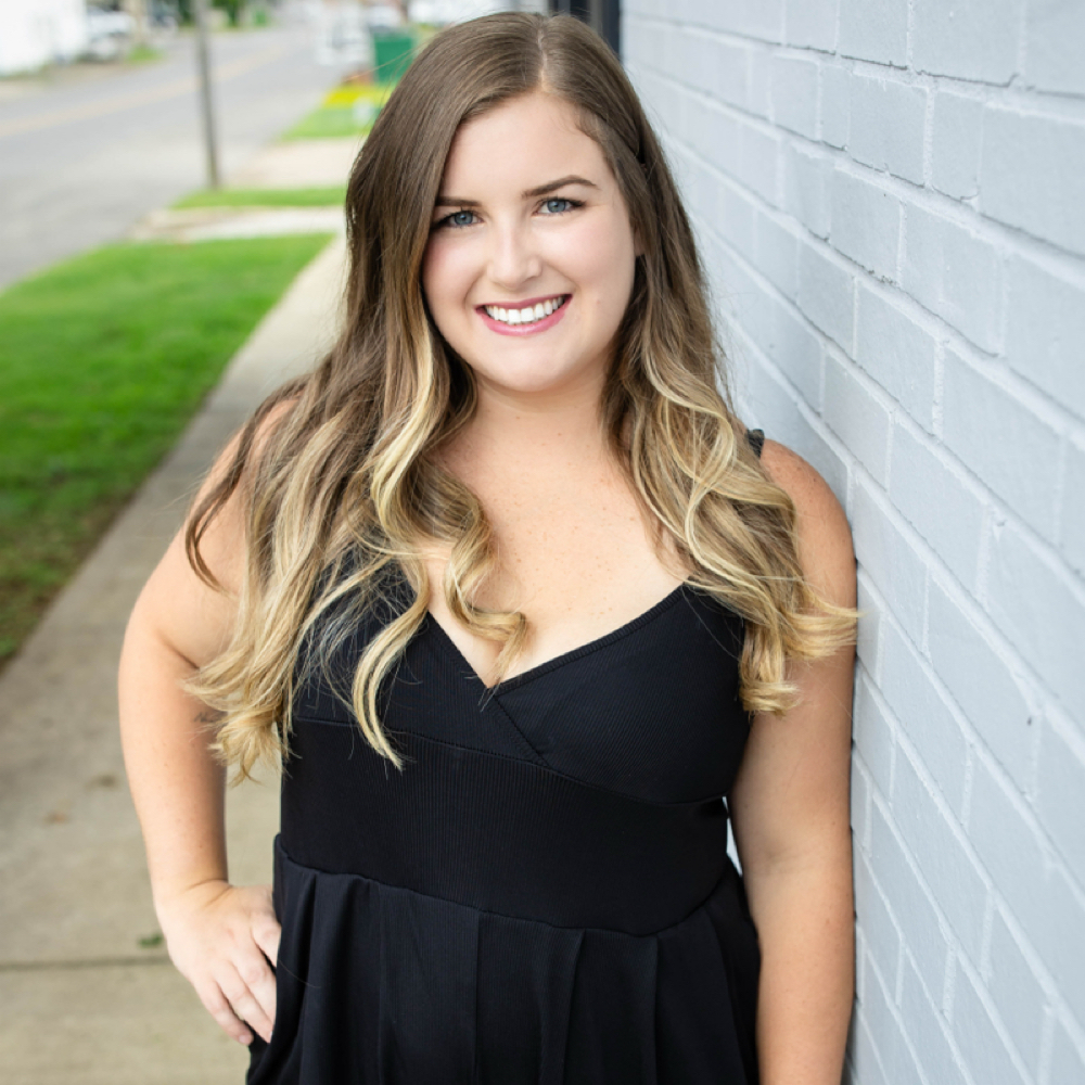 Brianna Pennington at Blossom Spa in LEEDS, AL