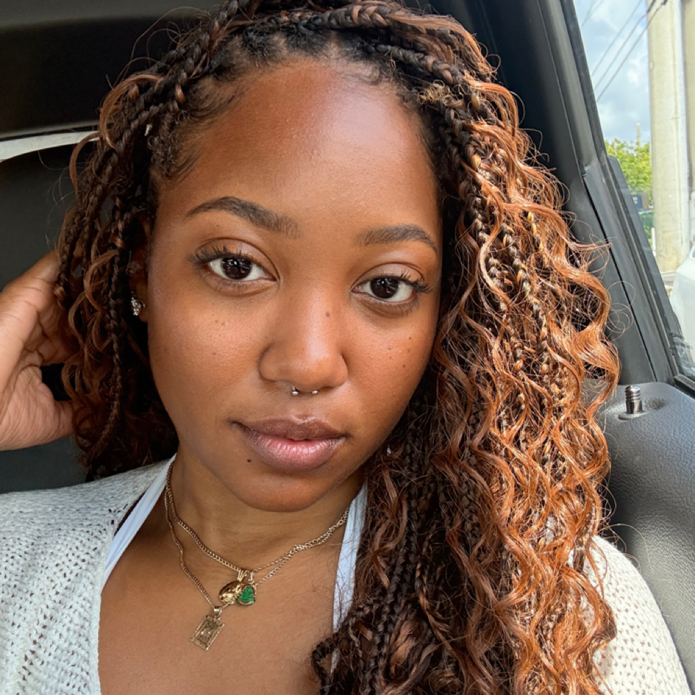 Minky Russell at Thee Nail Lab LLC in Manchester, CT