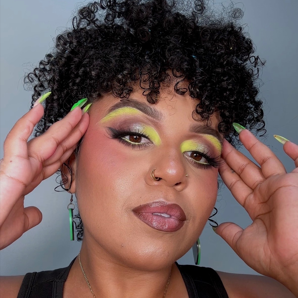 Marz S at Glam Up