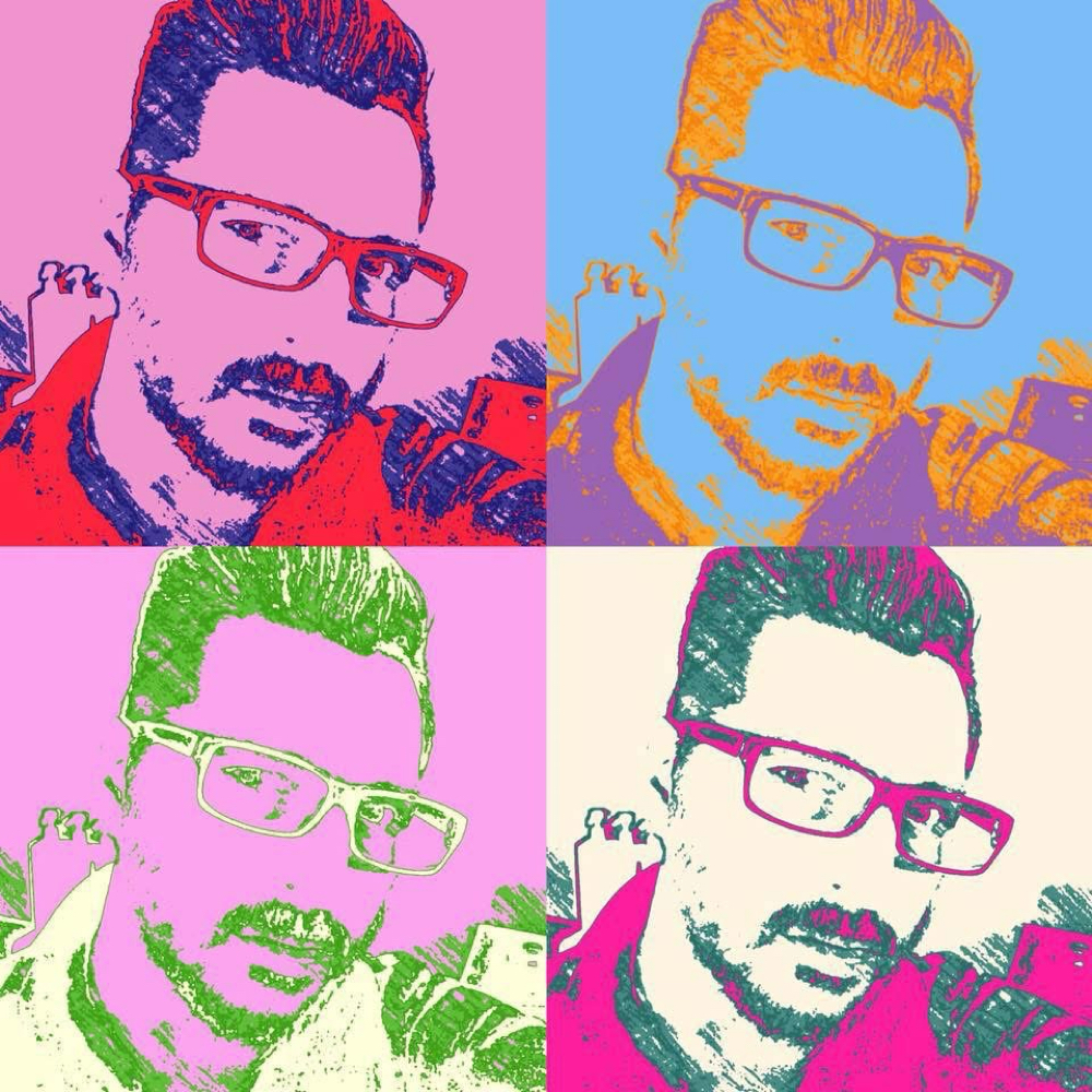 Jim Vess at Rosewood Salon in Tulsa, OK