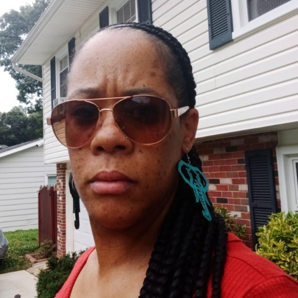 Charlene Dover at MERAKI FLAIR in Clinton, MD