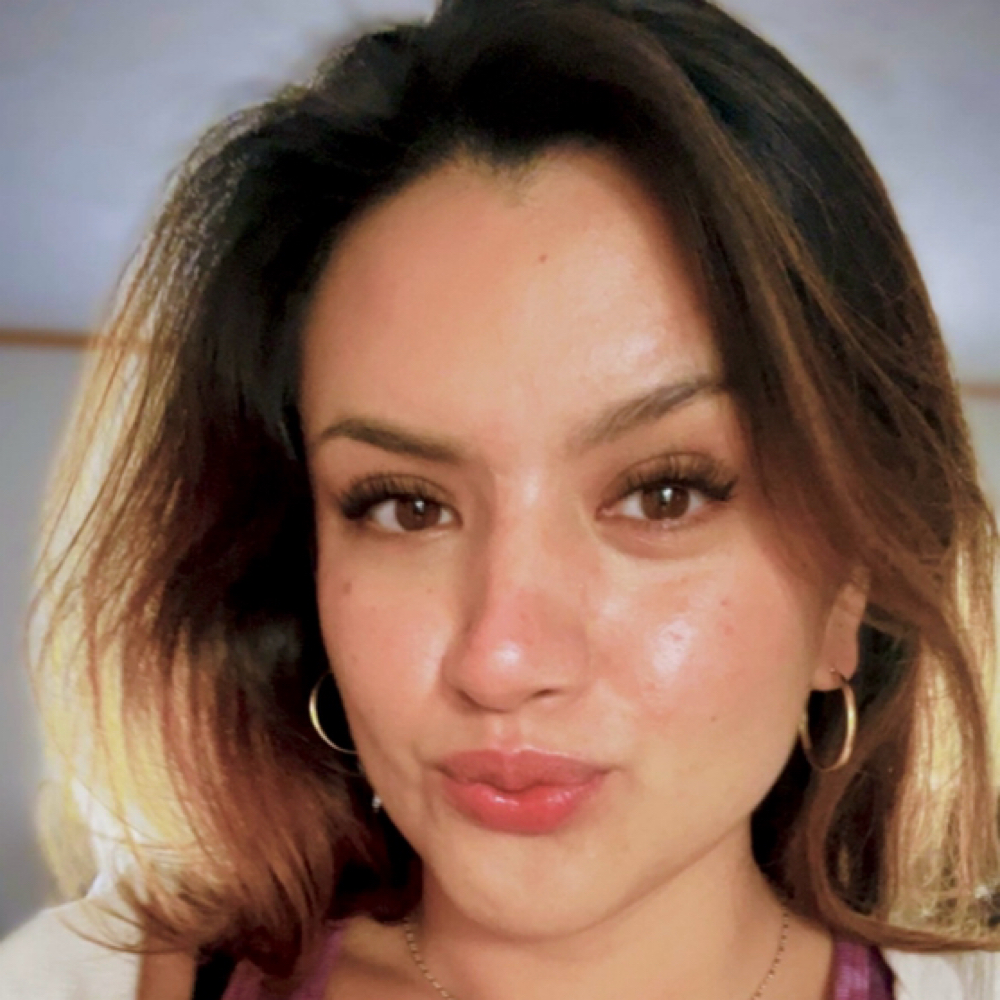 Alexa Perez at Marixa Beauty in Lafayette, IN
