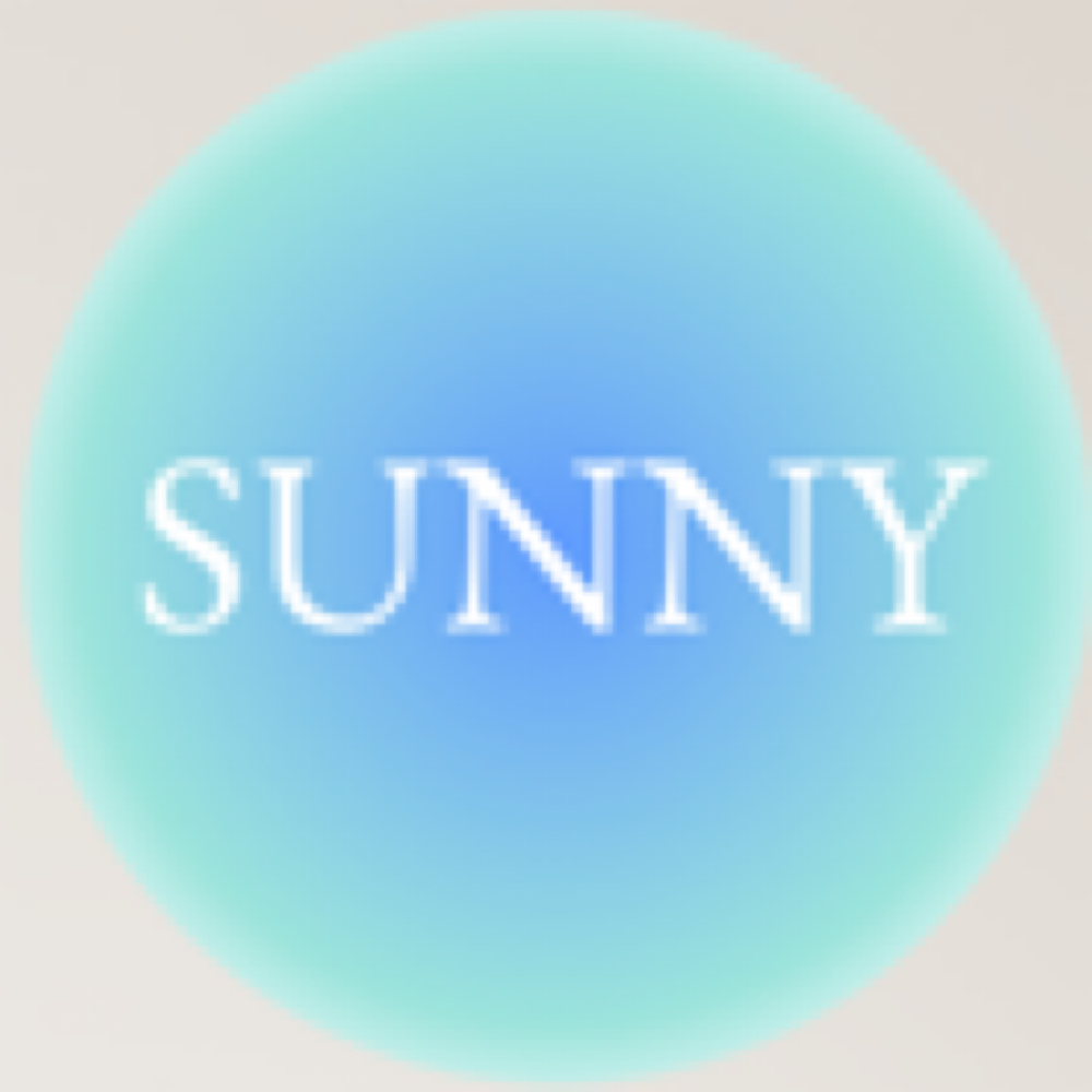 SUNNY Master artist