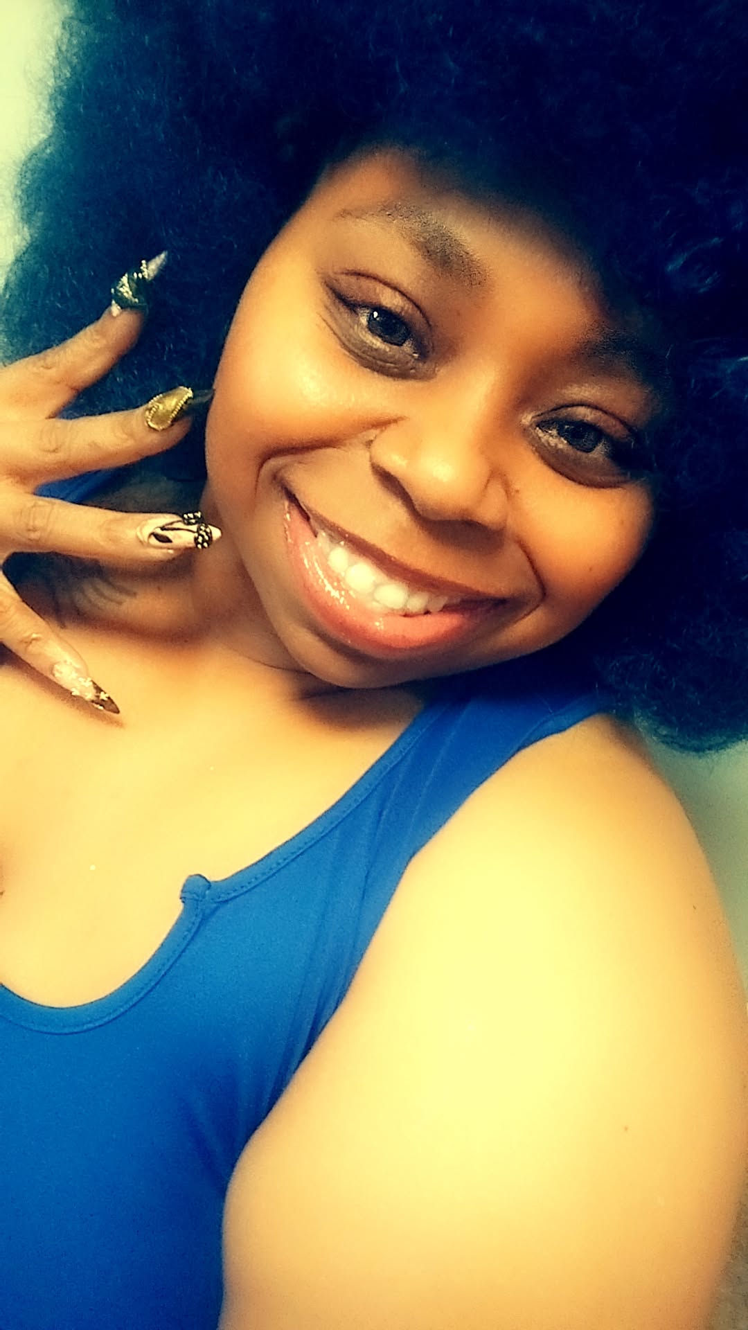Talisha Walker - Trainer Nail Tech Henna Yoni