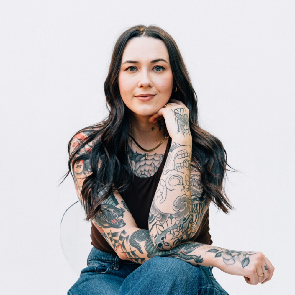 Jules Gainey at Sweetheart Hair Studio in Charlotte, NC