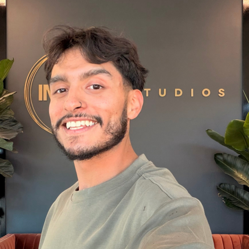 Antonio Marino at APEX HAIR + COLOR STUDIO in Austin, TX