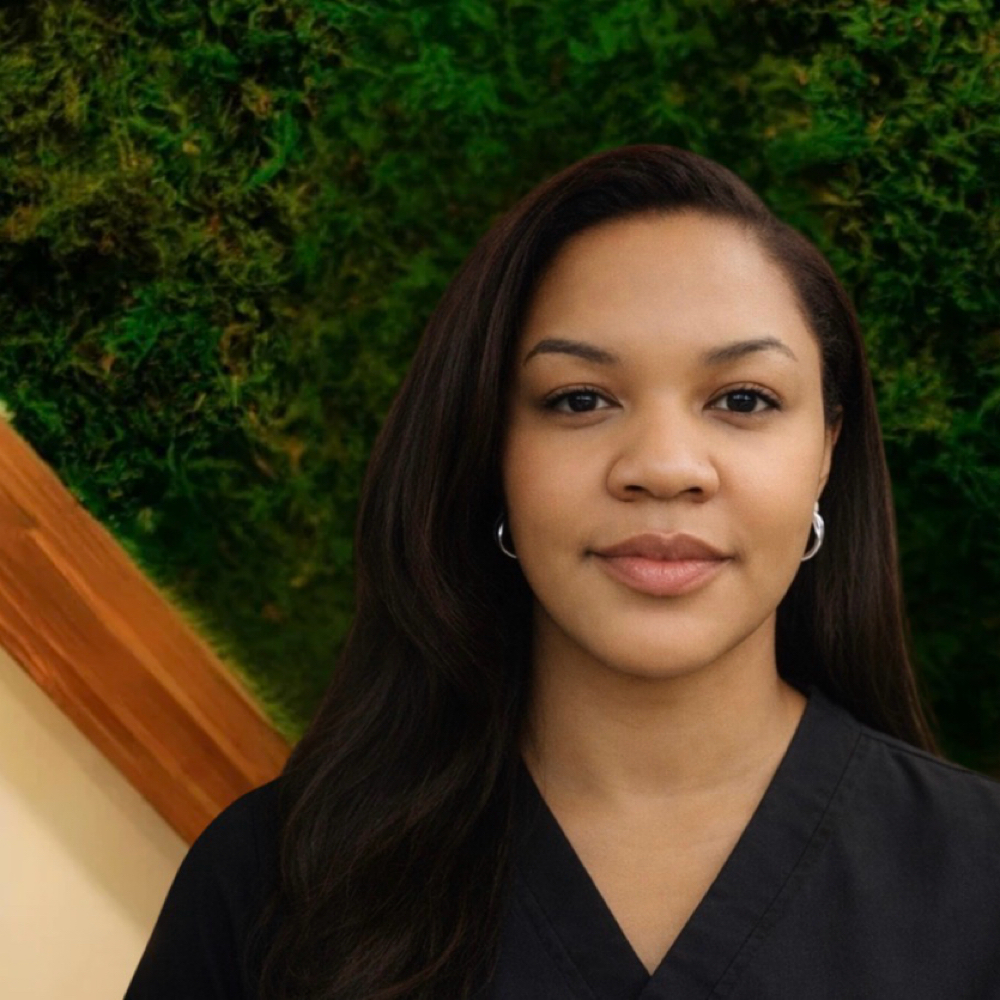 Micah Callaway at Salt Of The Earth Spa in Greenwood, IN