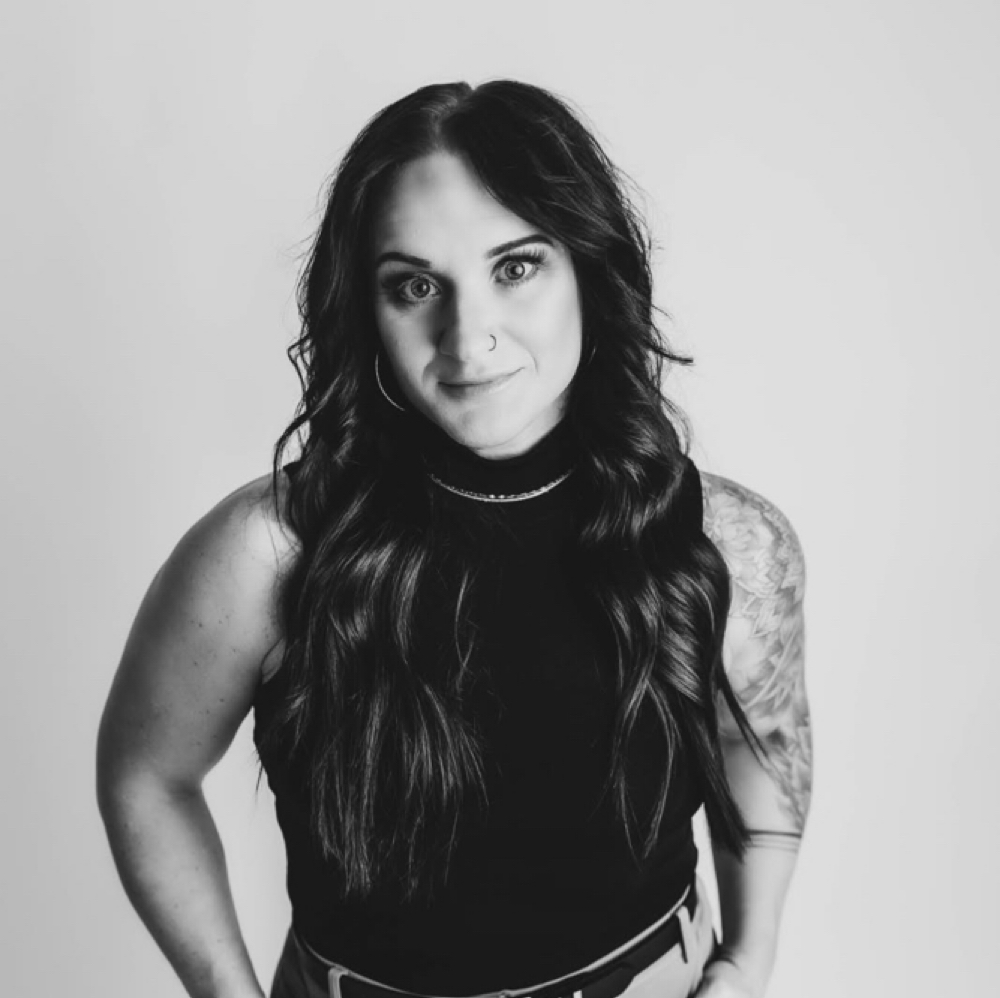 Brittany Drake at Knot & Knead Studio in Magnolia, AR