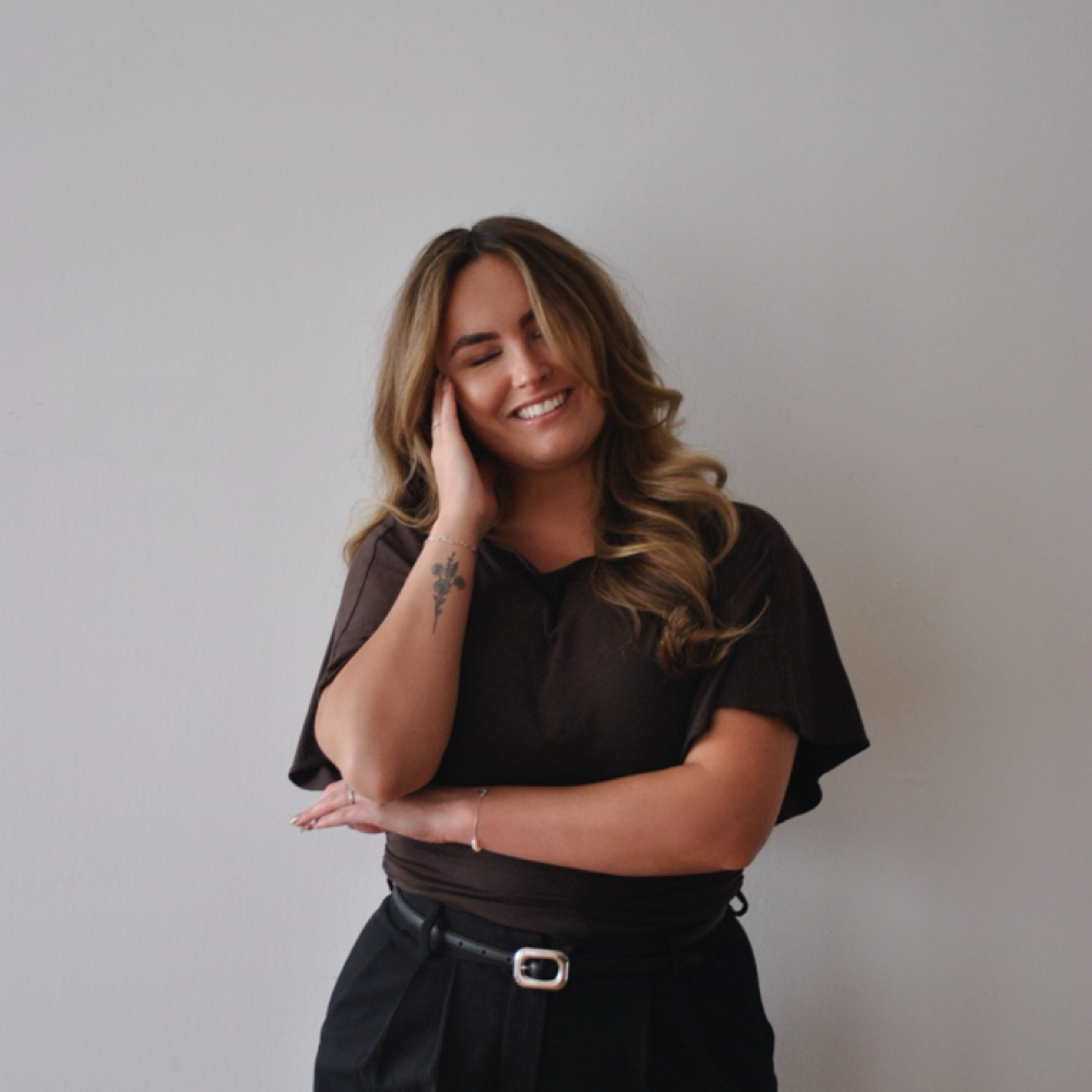 Kaitlyn Hughes at Salon Reverie in Holly, MI