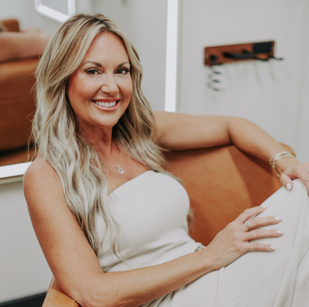 Brandy Corby at The Foxhole in Clarksville, IN