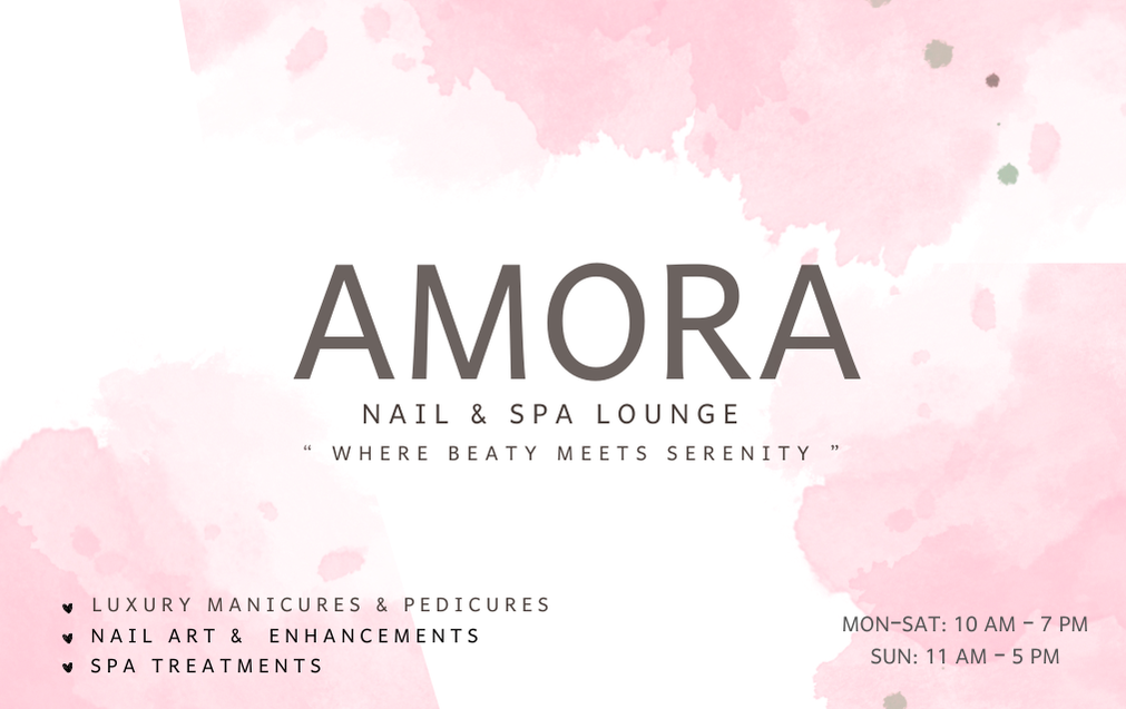 Amora Nail and Spa