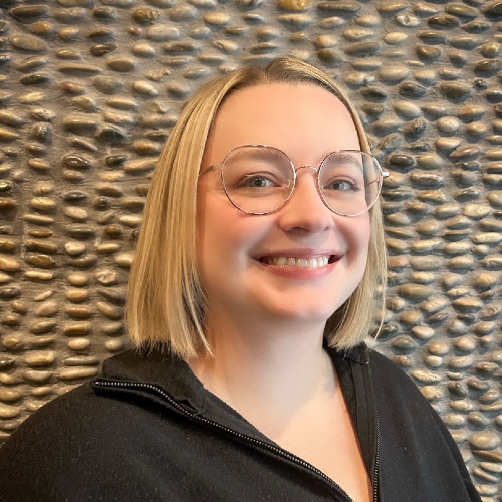 Kristina Burger - Master Stylist