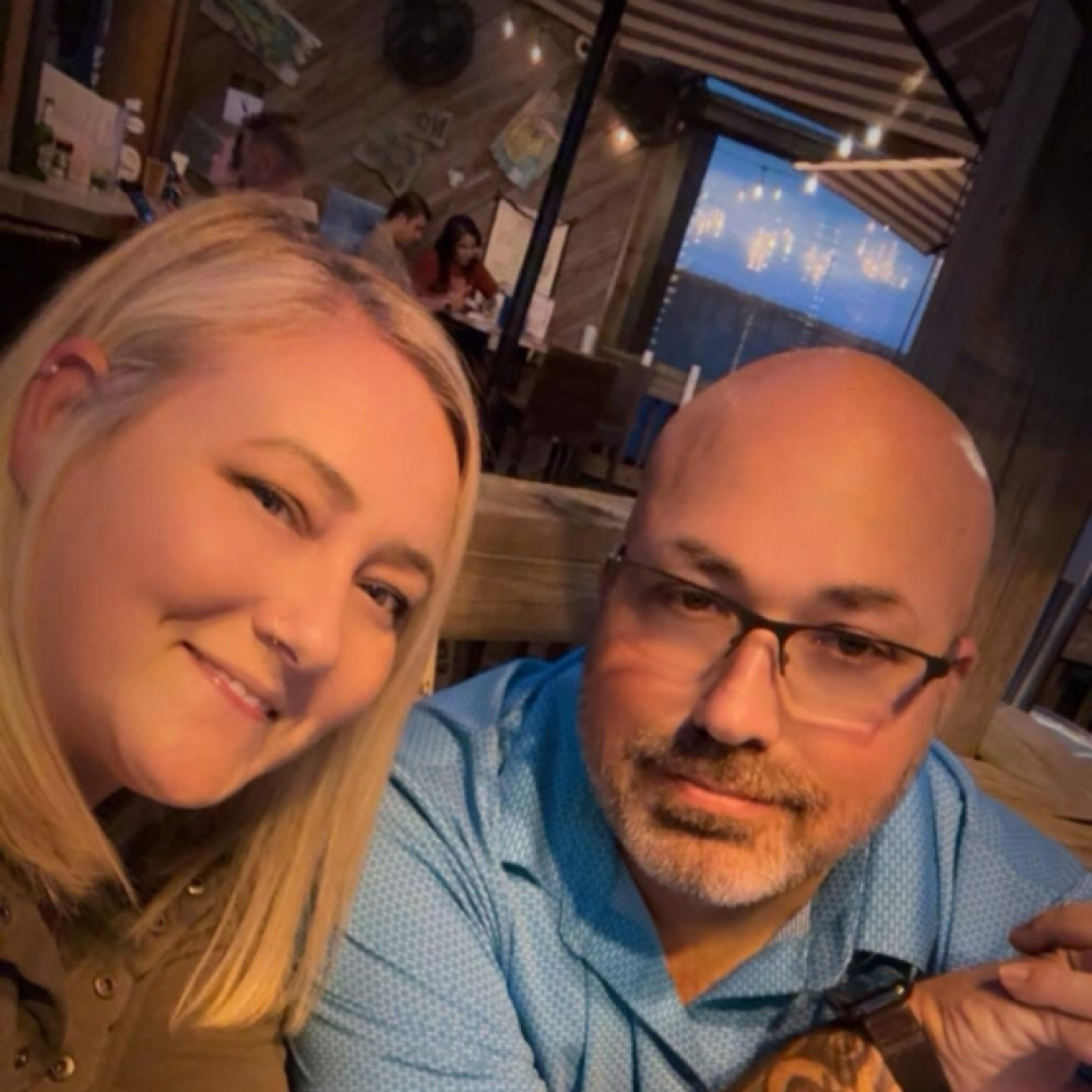 Ryan Price at Blush Nail and Lash Lounge in Titusville, FL