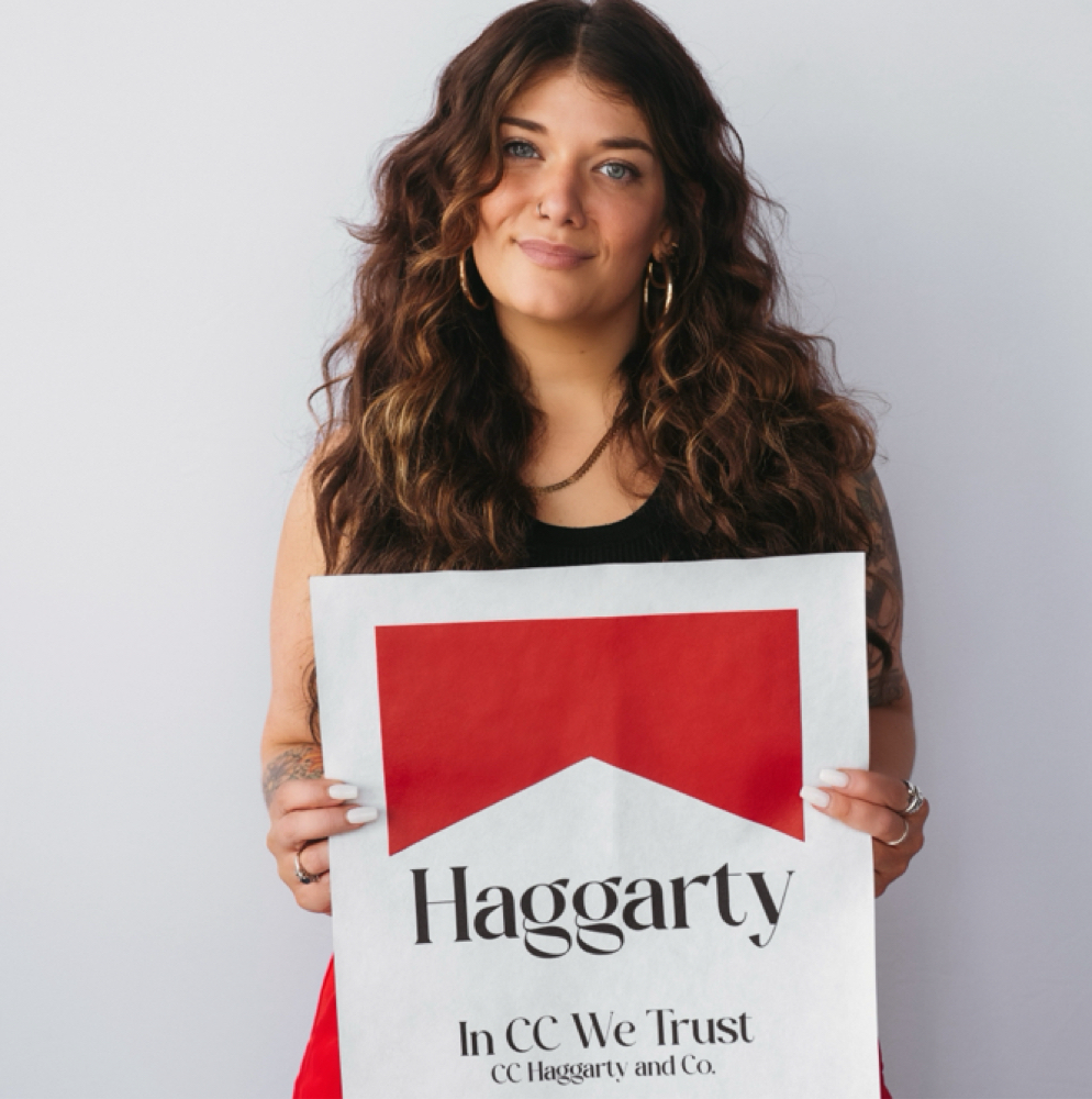 Corrine Haggarty at CC Haggarty & Company in West Chester, PA