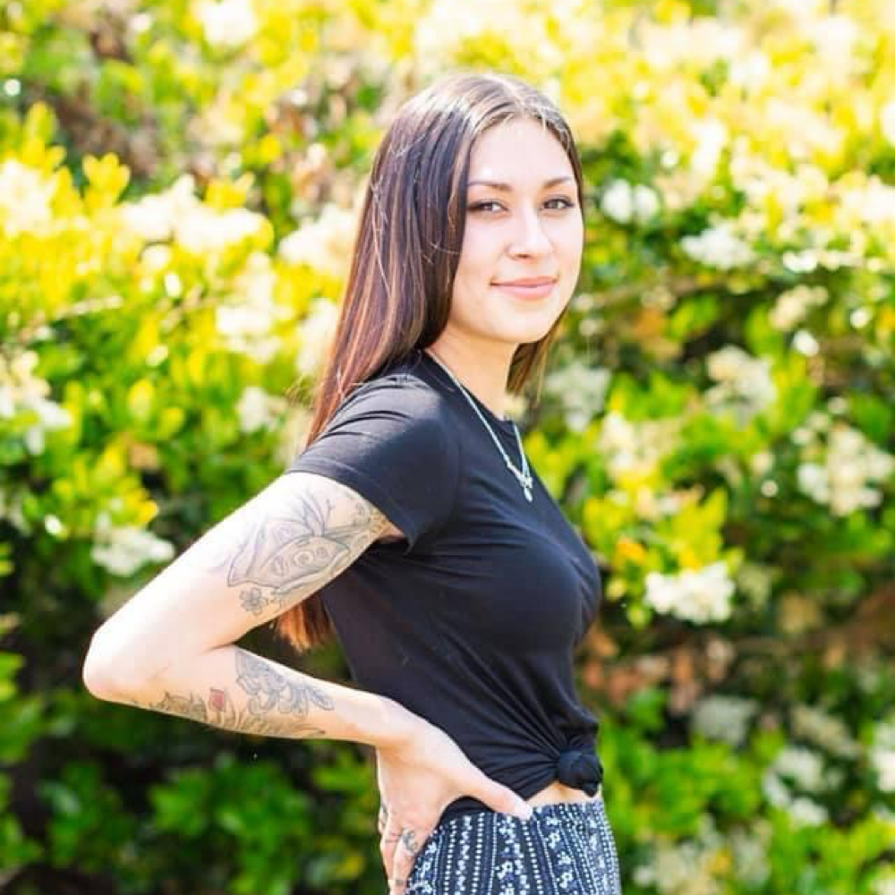 Savannah Harrington