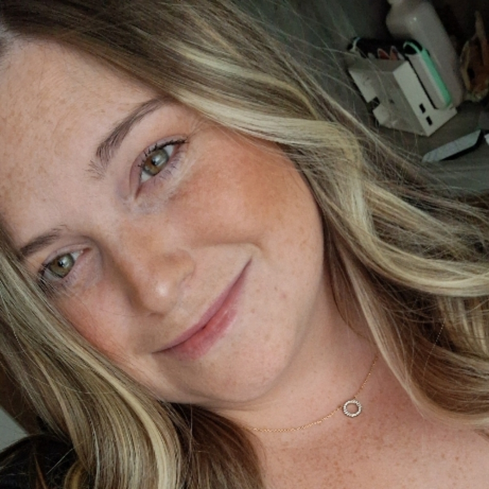 Cassidy Wright at Naomi & Co. in Clover, SC