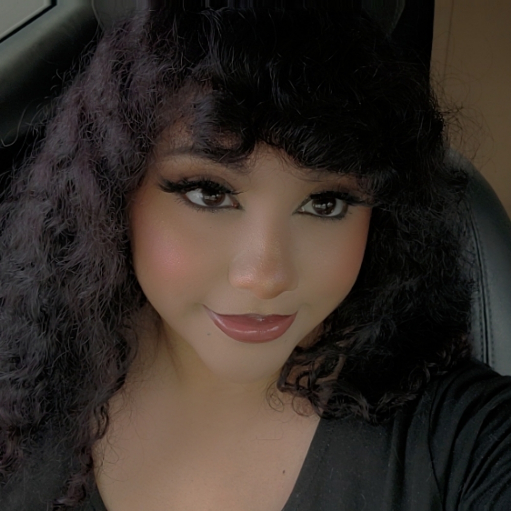 Kayla Lopez at California Cosmetology Academy in Seaside, CA