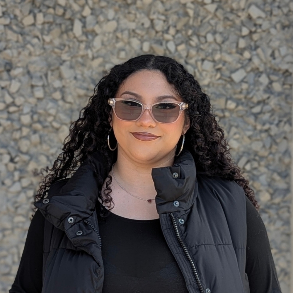 Kayla Lopez at California Cosmetology Academy in Seaside, CA