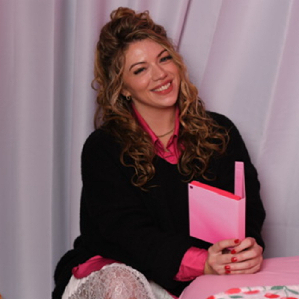 Amanda Davignon at One Stop Beauty Shop in Cranston, RI