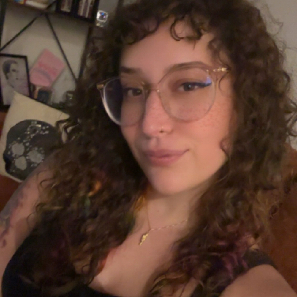 Jess Bonaguro at Head Space Studio in Charlotte, NC