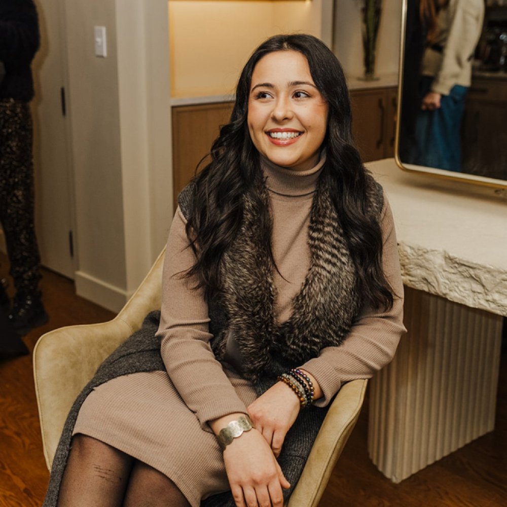 Brianne Abrams at Volition at 300 Main in Wenham, MA
