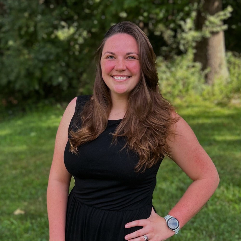 Jessica Powell at Ivy Creek Wellness & Massage in Broadway, VA