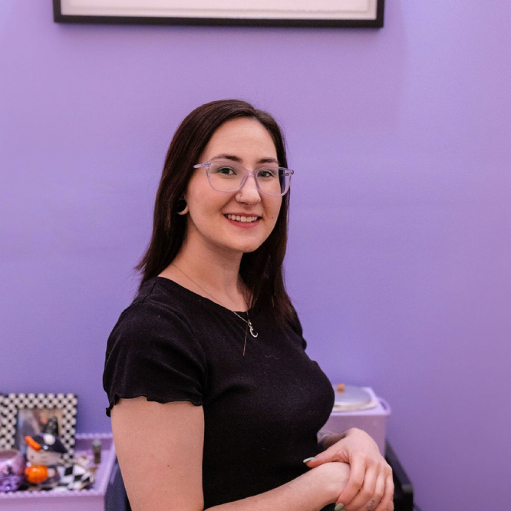 Emma Perez at Magnolia on Main in Keene, NH